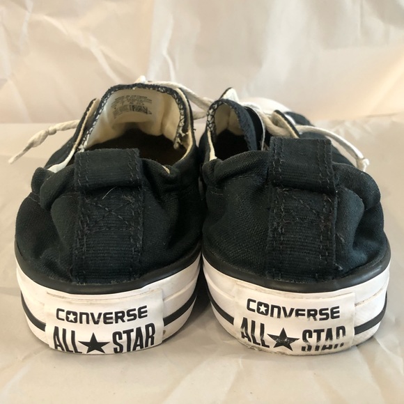 Converse Shoreline Slip-On Sneakers Size 9 Women - Picture 5 of 8